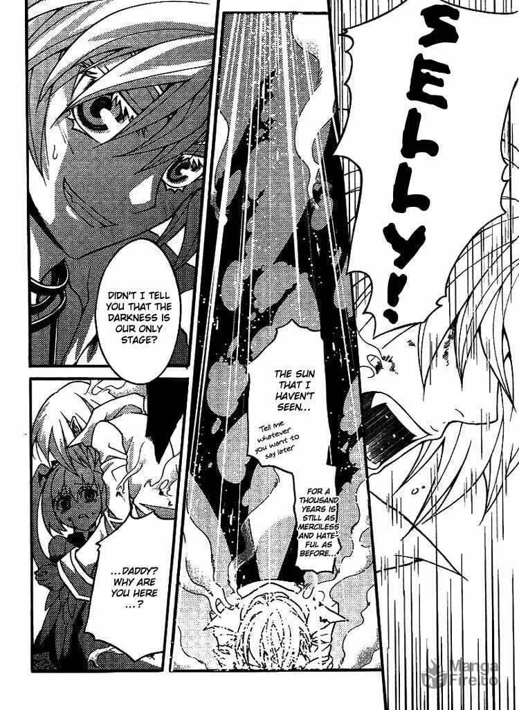 Read Bloodline chapter 0 image 24 on Lezhin