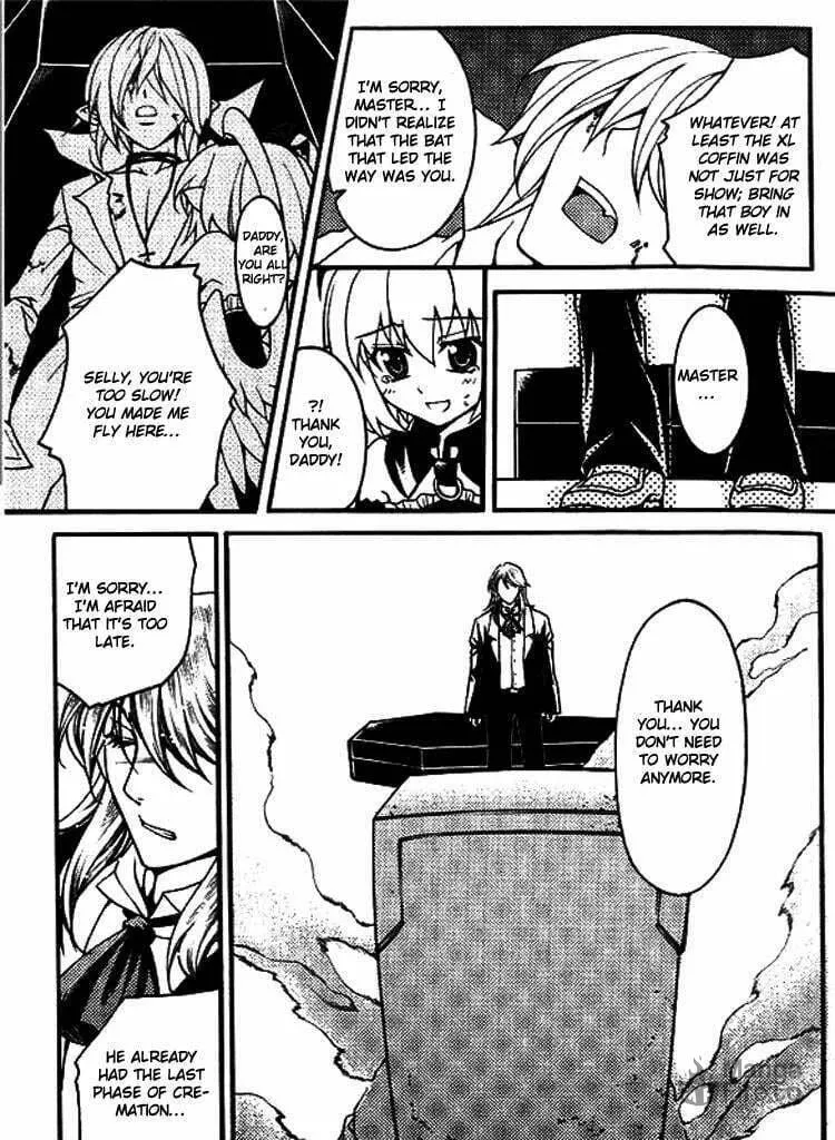 Read Bloodline chapter 0 image 26 on Lezhin
