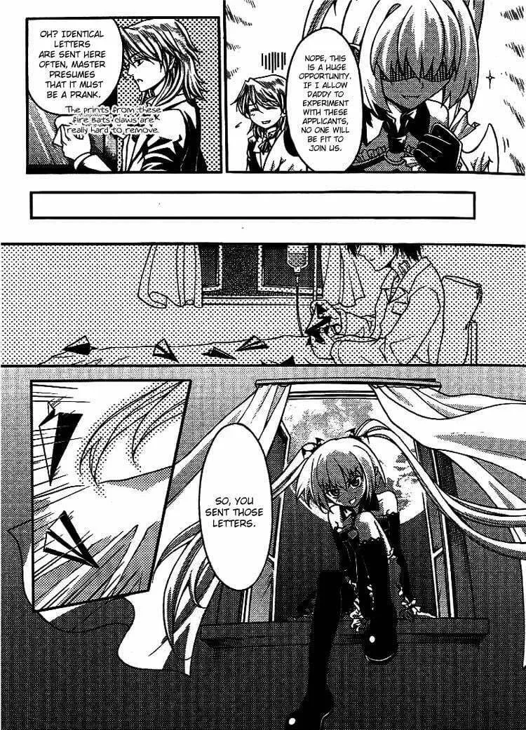 Read Bloodline chapter 0 image 7 on Lezhin