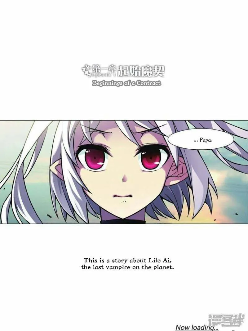 Read Bloodline chapter 1 image 1 on Lezhin