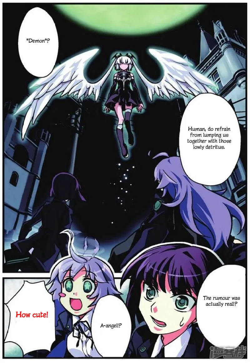 Read Bloodline chapter 1 image 10 on Lezhin