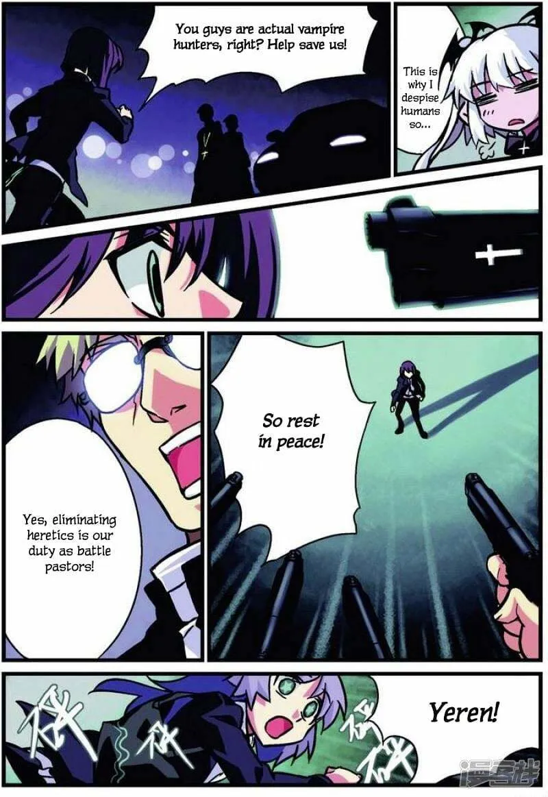 Read Bloodline chapter 1 image 13 on Lezhin