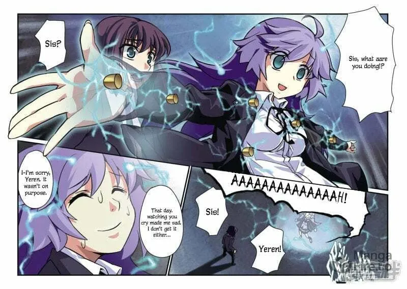 Read Bloodline chapter 1 image 14 on Lezhin