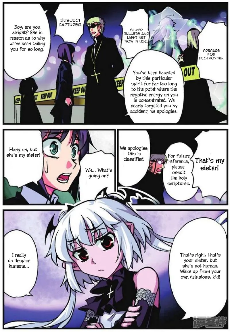 Read Bloodline chapter 1 image 15 on Lezhin