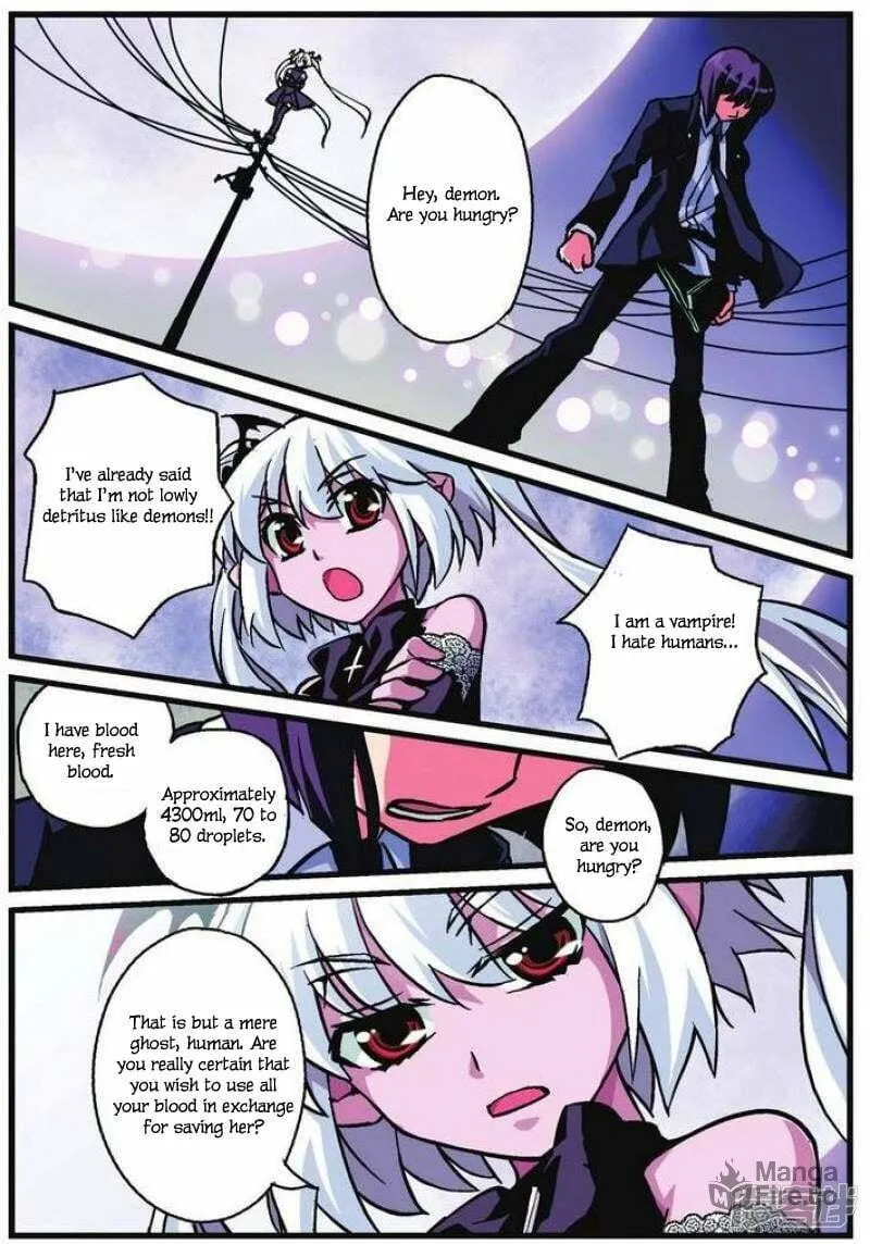 Read Bloodline chapter 1 image 19 on Lezhin