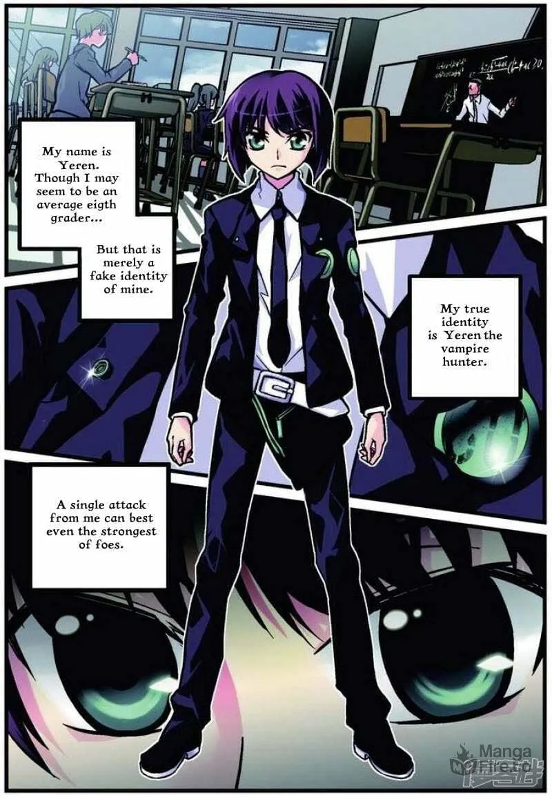 Read Bloodline chapter 1 image 2 on Lezhin