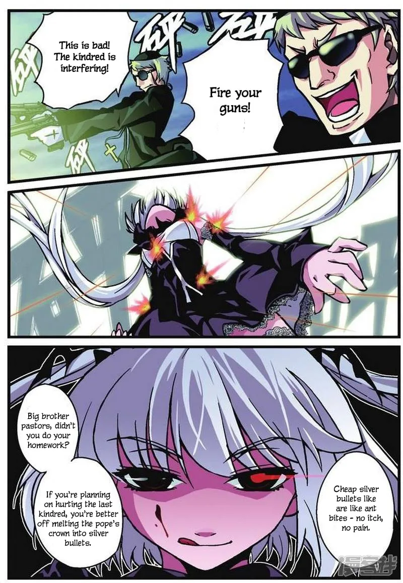 Read Bloodline chapter 1 image 21 on Lezhin