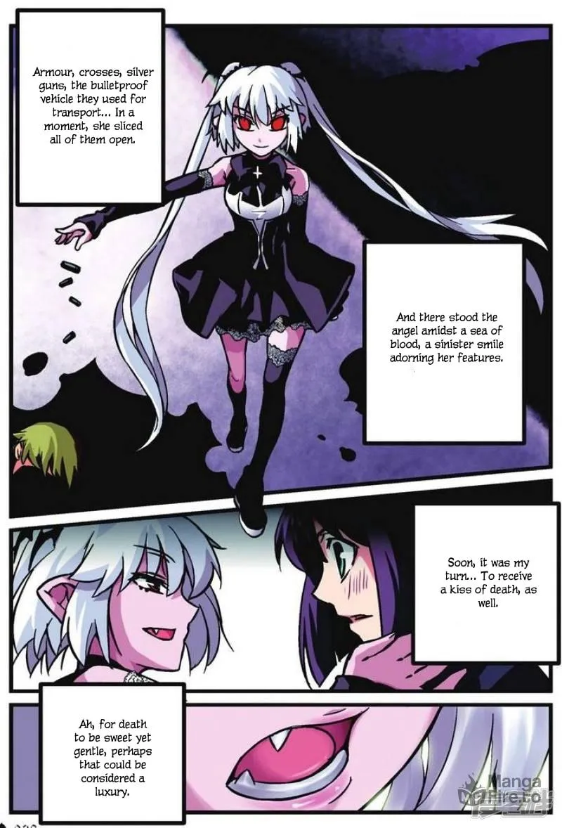 Read Bloodline chapter 1 image 23 on Lezhin