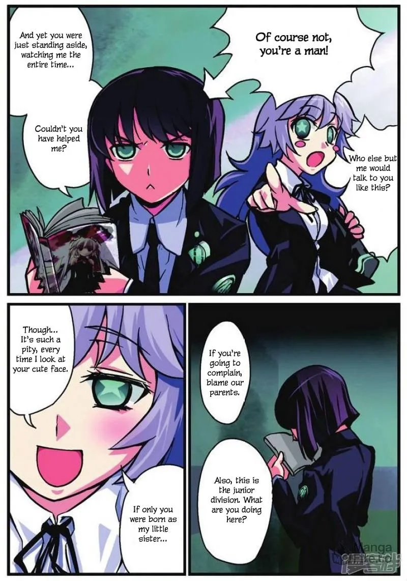 Read Bloodline chapter 1 image 5 on Lezhin