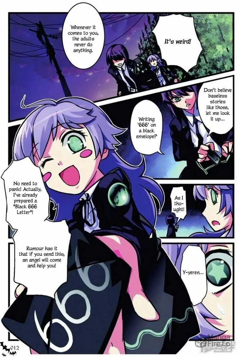 Read Bloodline chapter 1 image 8 on Lezhin