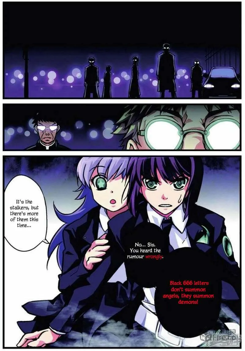 Read Bloodline chapter 1 image 9 on Lezhin