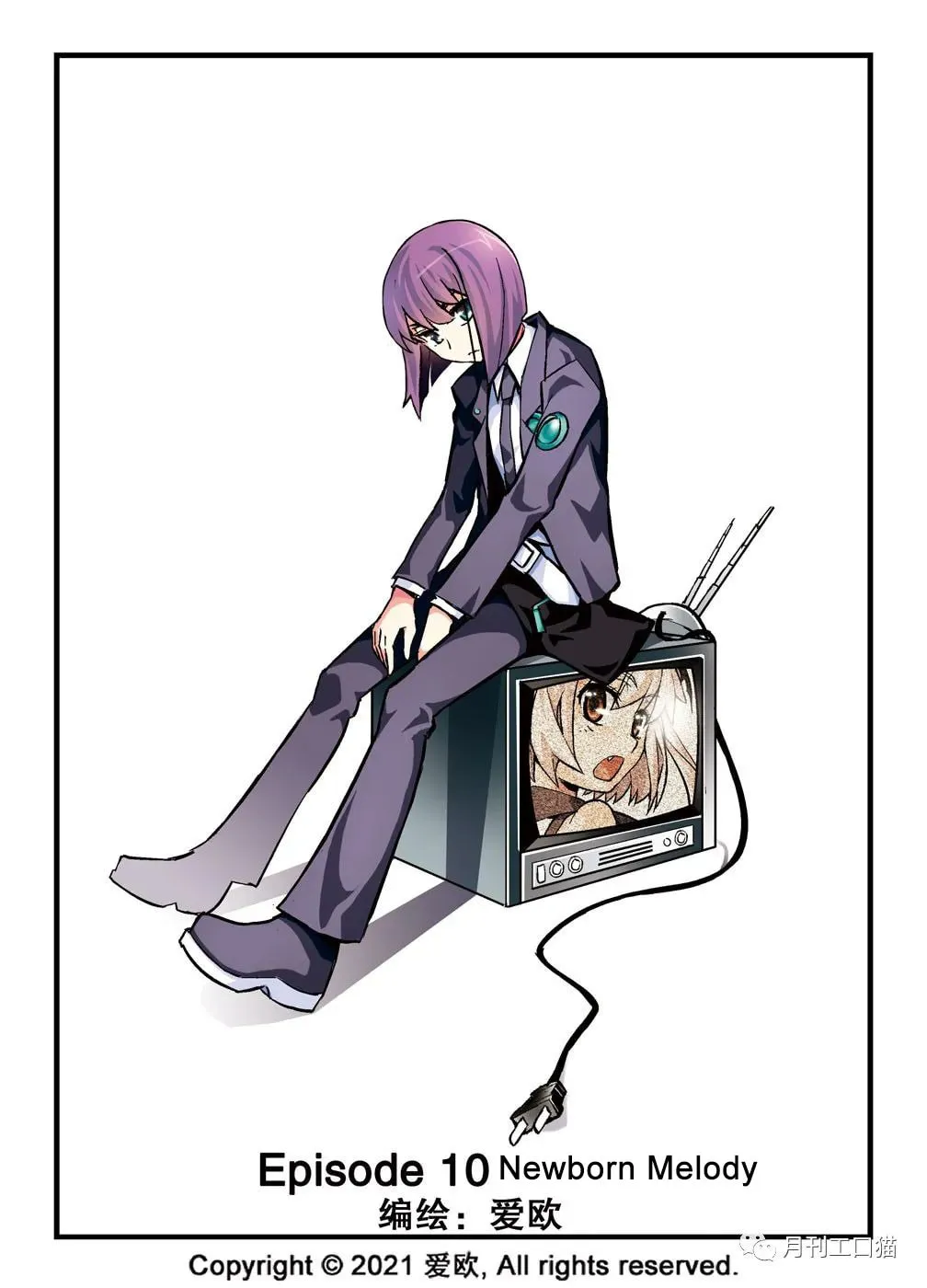 Read Bloodline chapter 10 image 0 on Lezhin