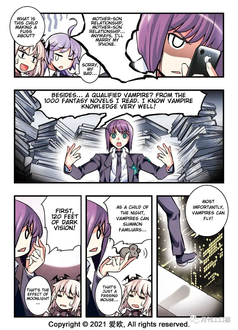 Read Bloodline chapter 11 image 16 on Lezhin
