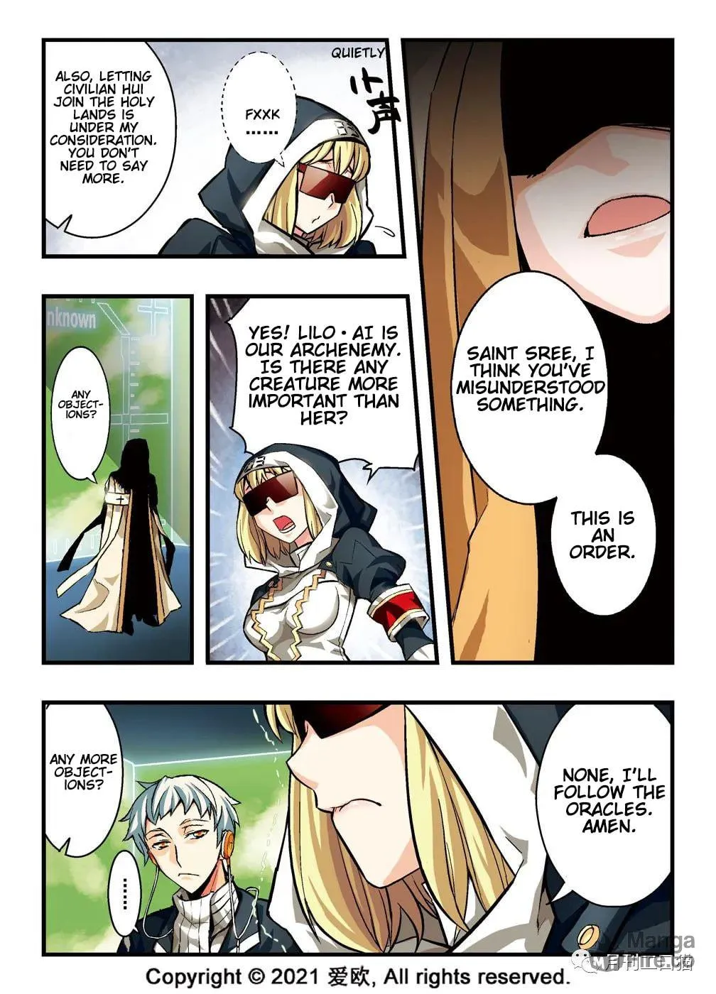 Read Bloodline chapter 11 image 2 on Lezhin