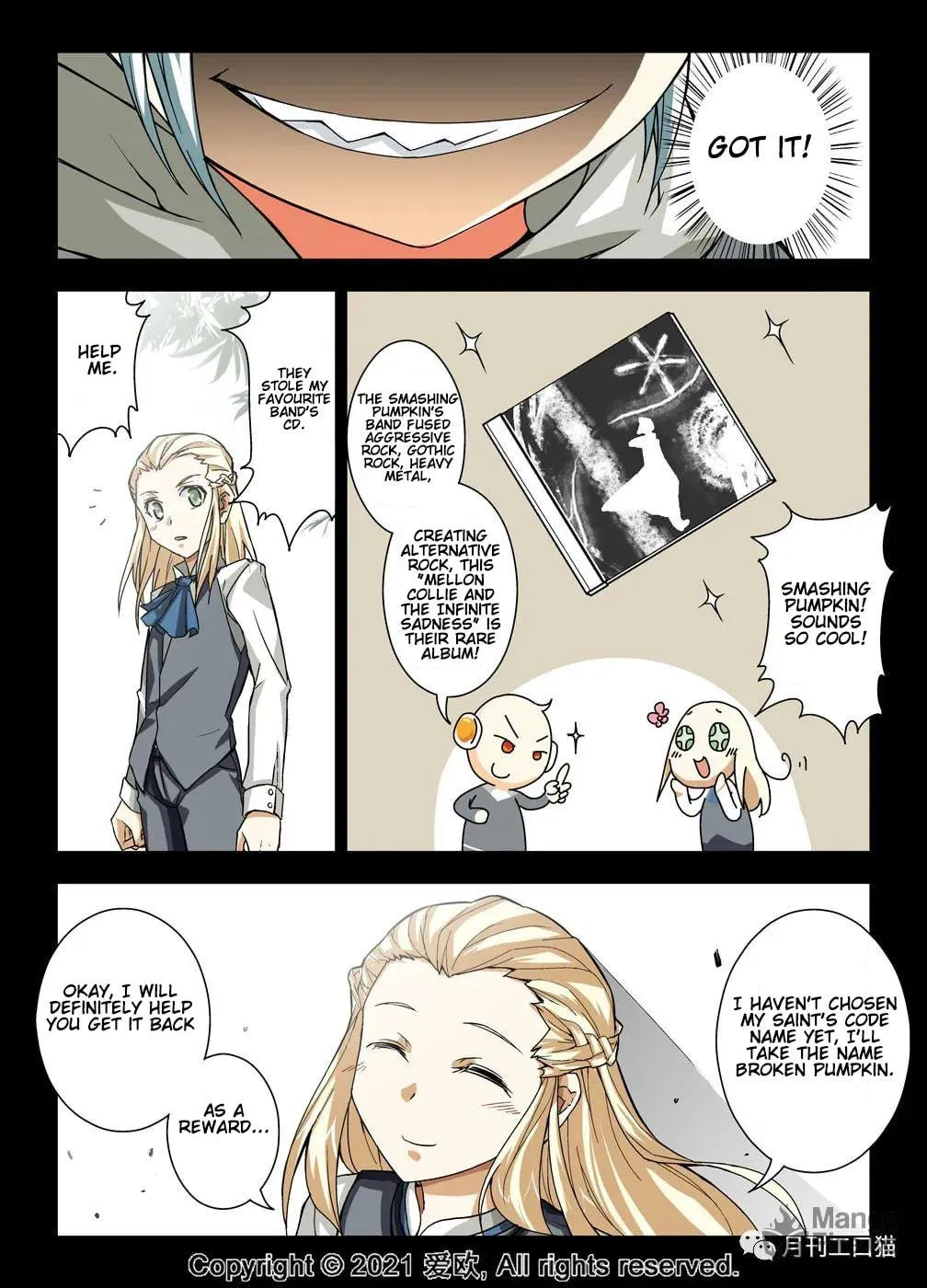 Read Bloodline chapter 19 image 14 on Lezhin