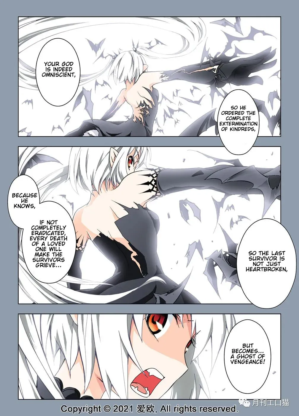Read Bloodline chapter 19 image 6 on Lezhin