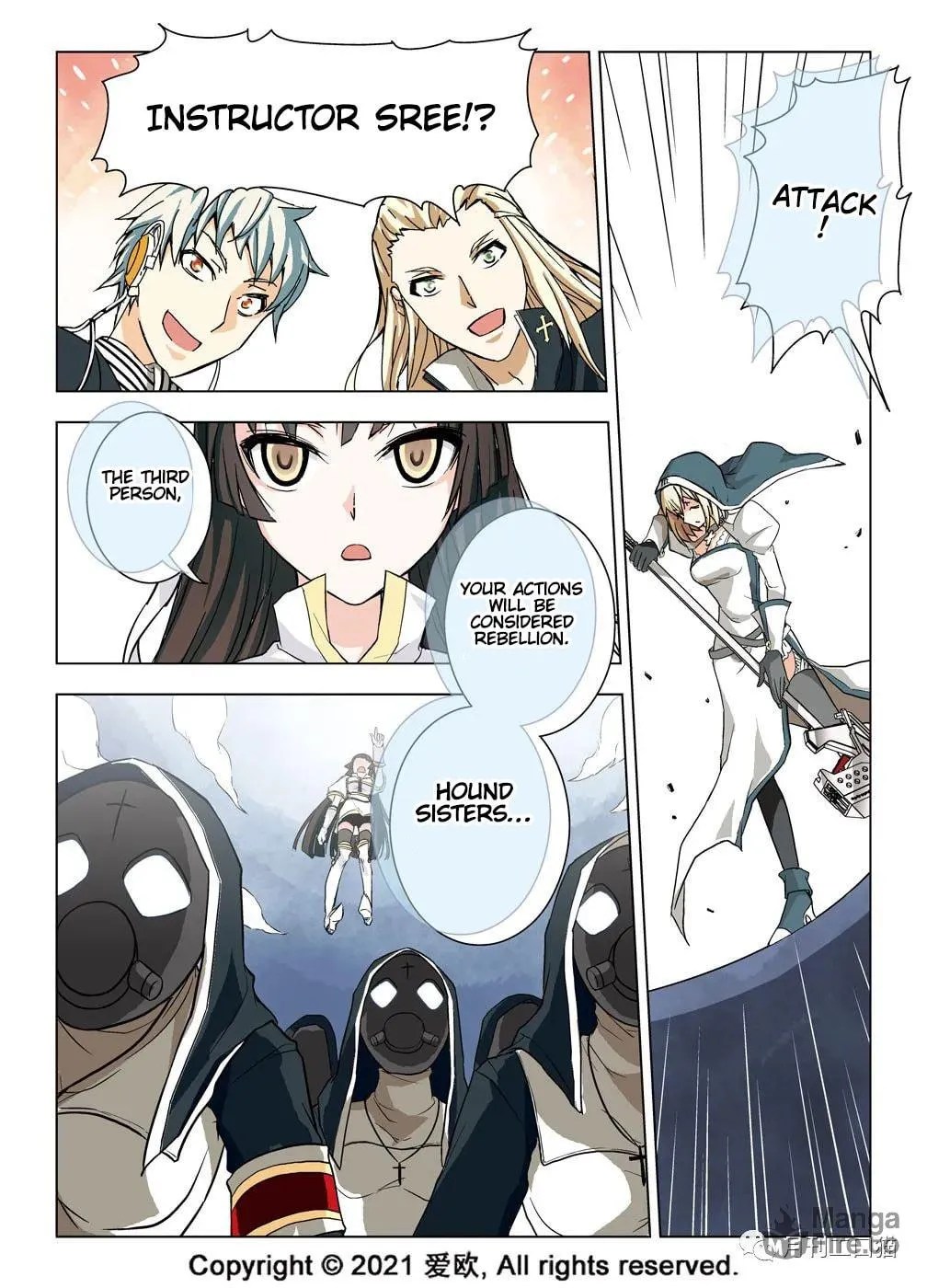 Read Bloodline chapter 20 image 14 on Lezhin