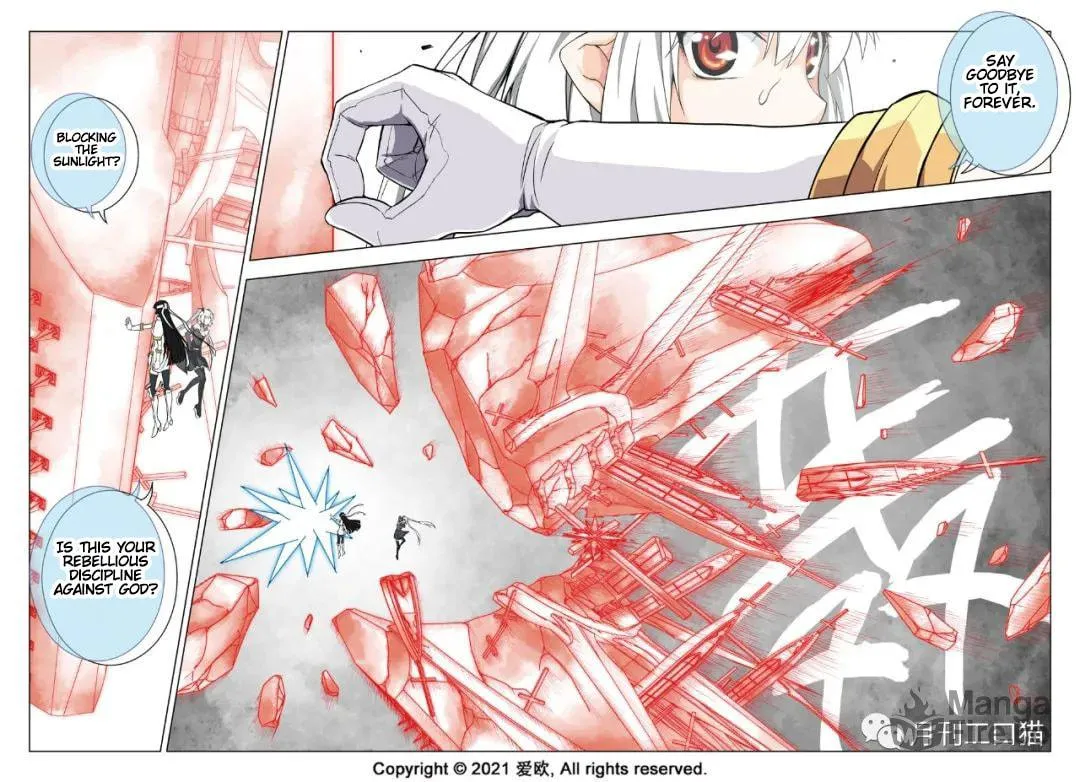 Read Bloodline chapter 20 image 8 on Lezhin