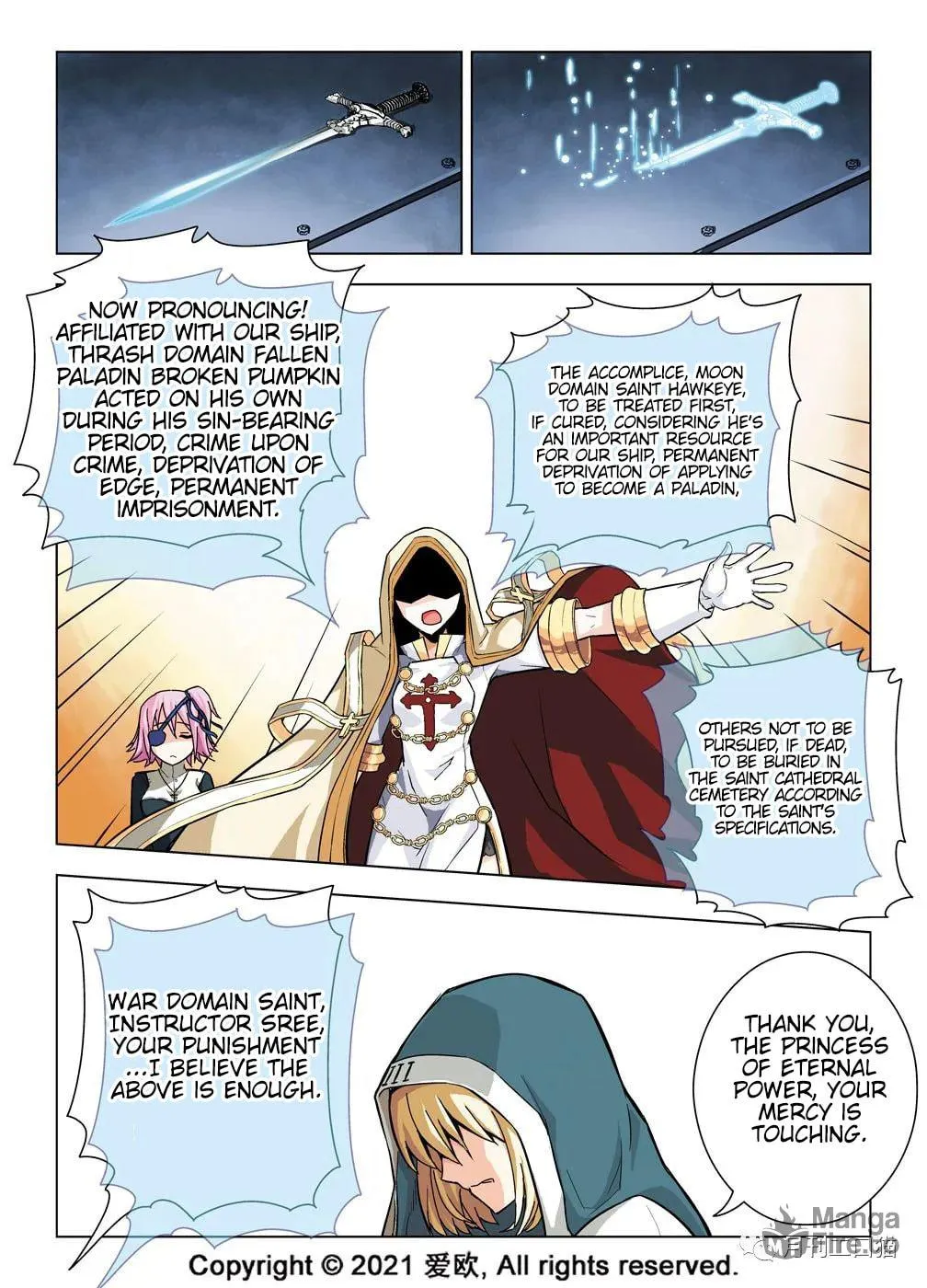 Read Bloodline chapter 22 image 14 on Lezhin