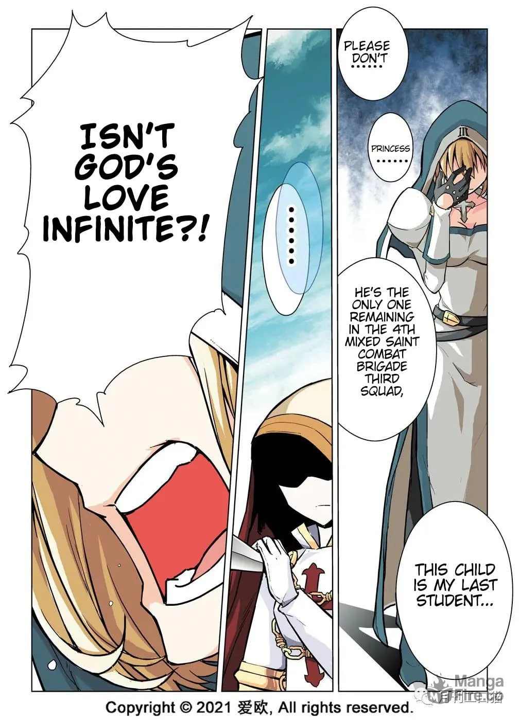 Read Bloodline chapter 22 image 9 on Lezhin