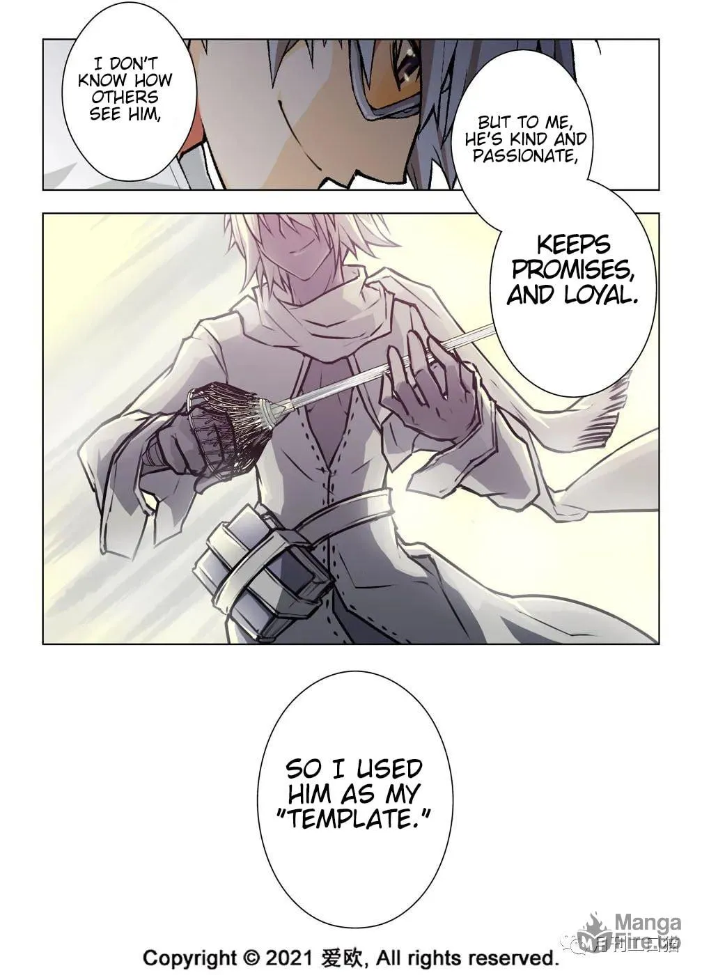 Read Bloodline chapter 24 image 9 on Lezhin
