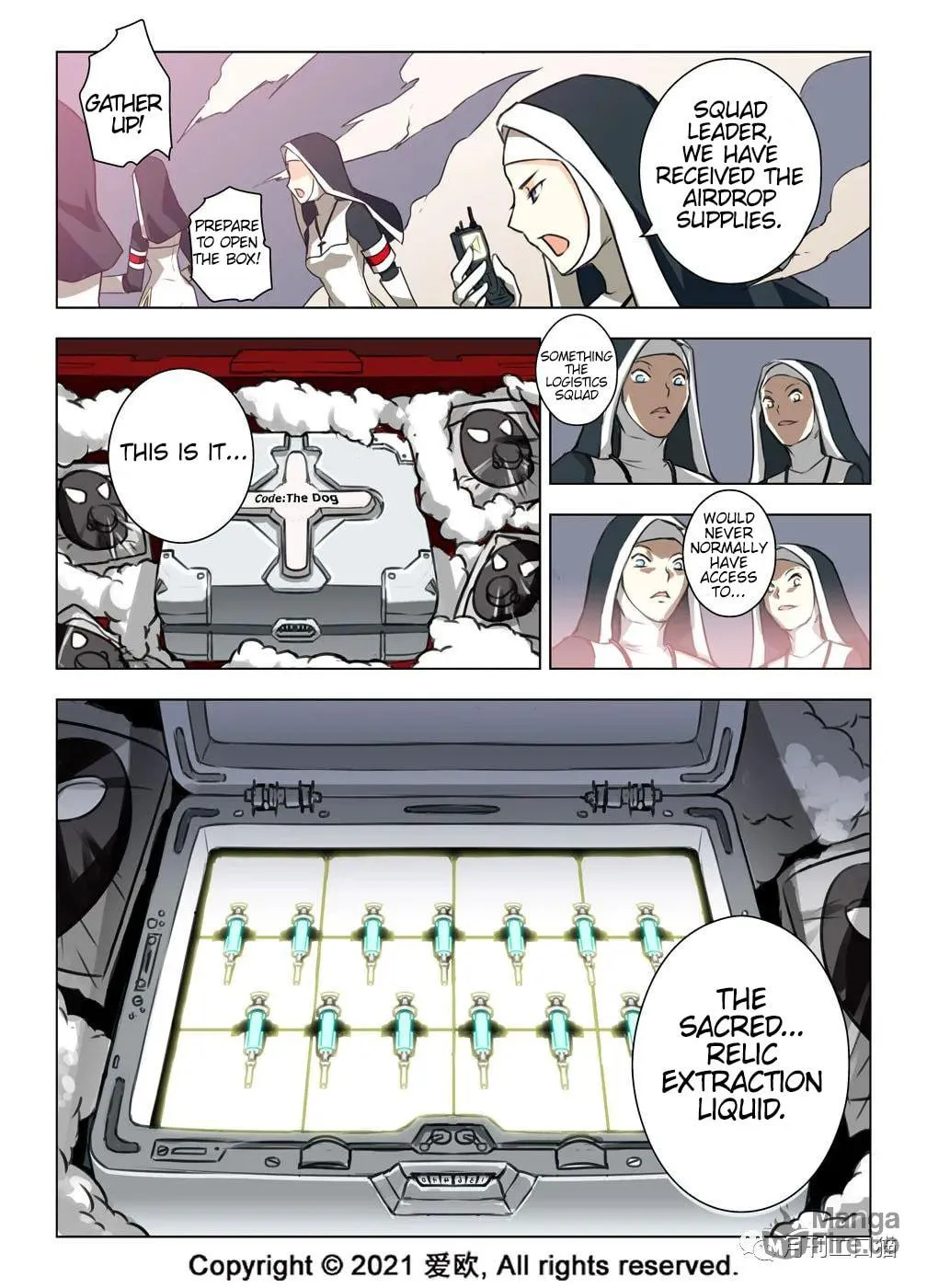 Read Bloodline chapter 25 image 2 on Lezhin