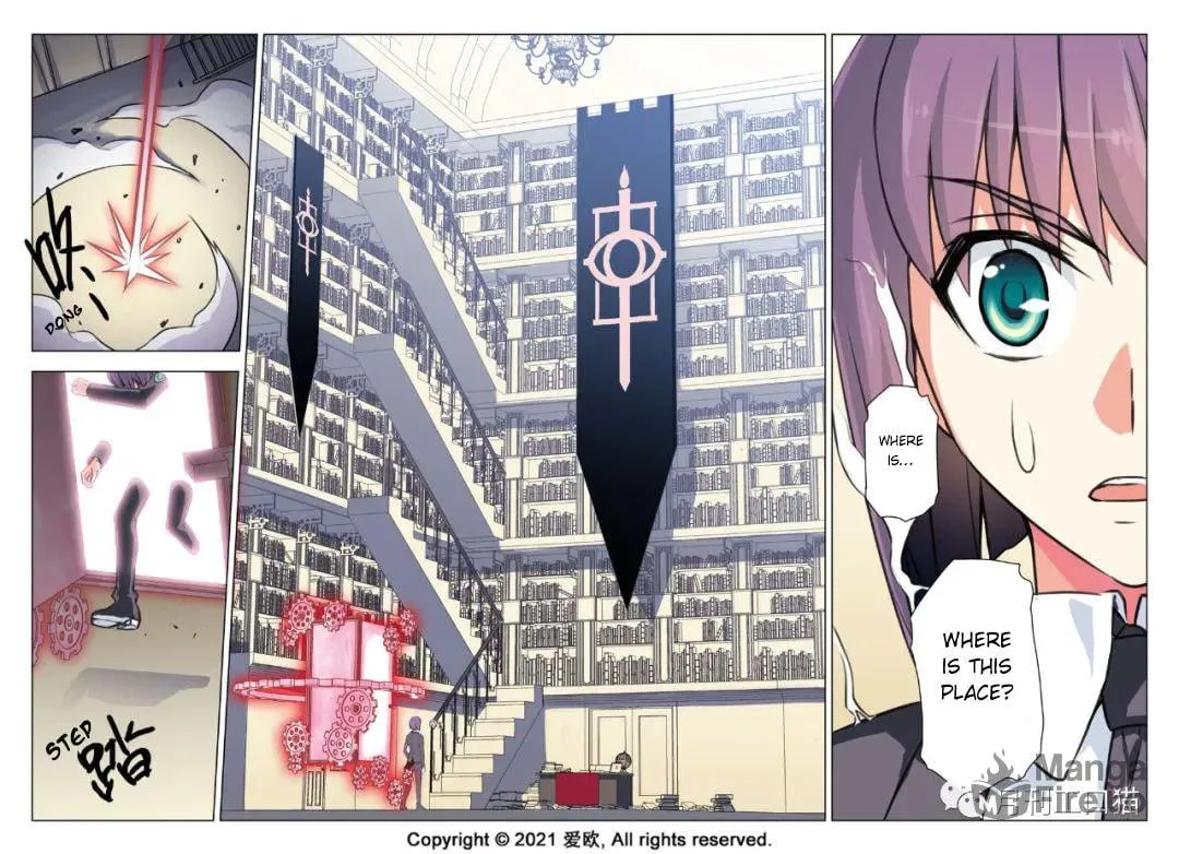Read Bloodline chapter 26 image 14 on Lezhin