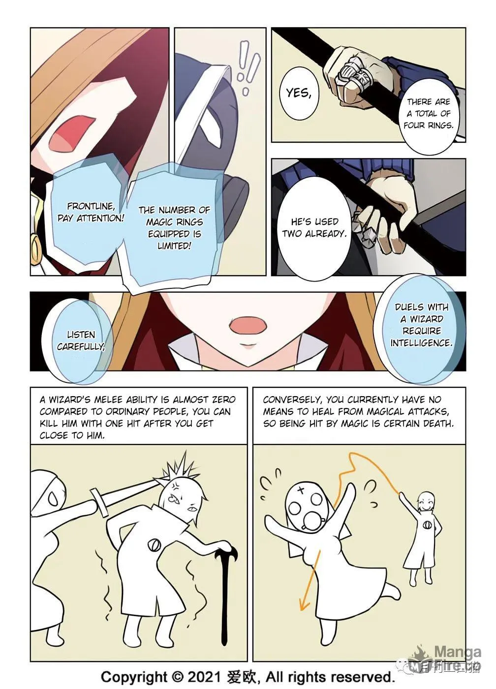 Read Bloodline chapter 28 image 5 on Lezhin