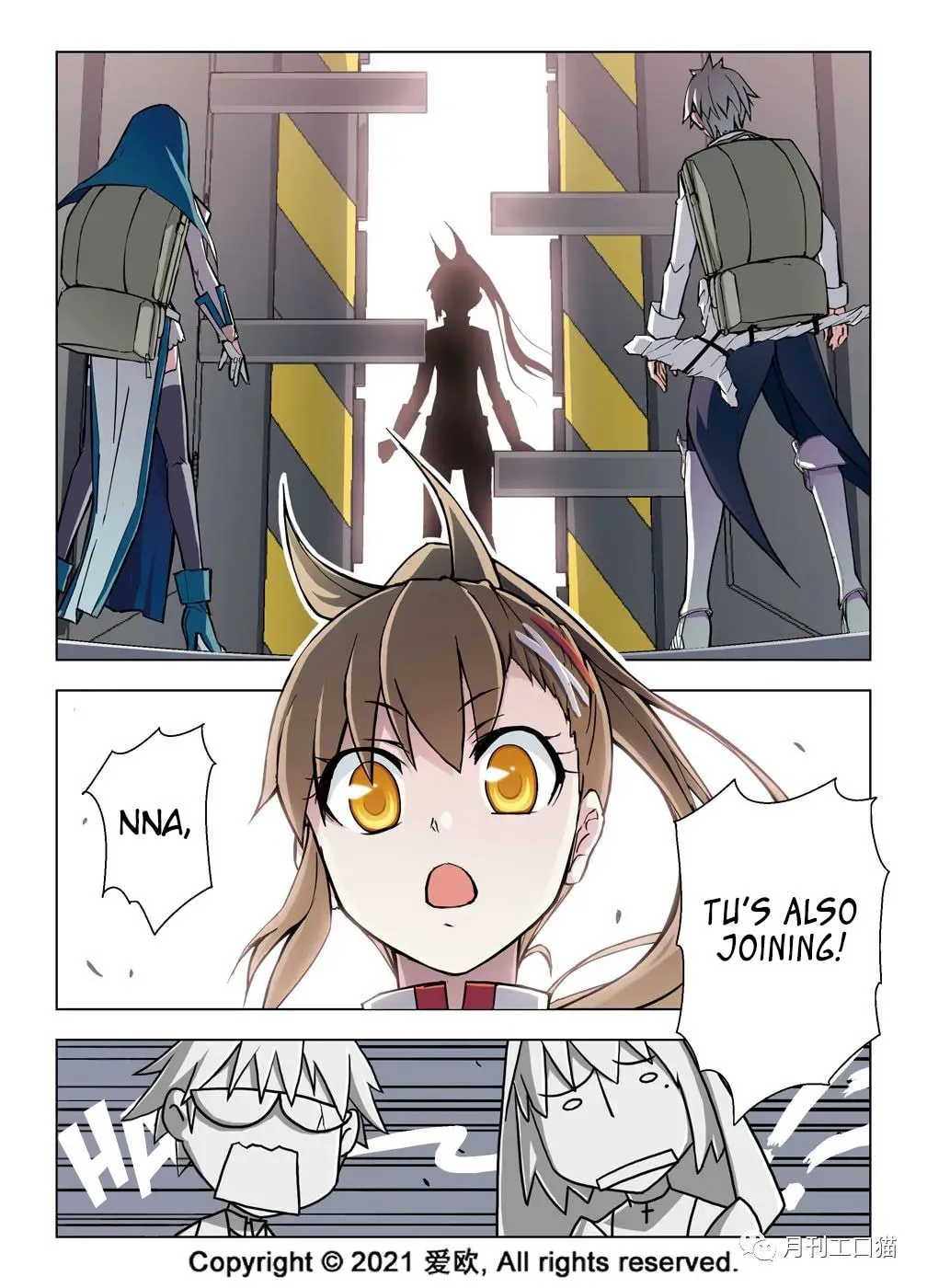 Read Bloodline chapter 35 image 3 on Lezhin