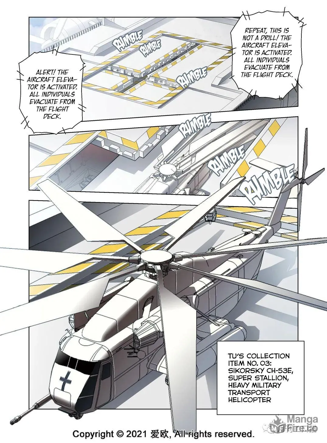 Read Bloodline chapter 35 image 8 on Lezhin