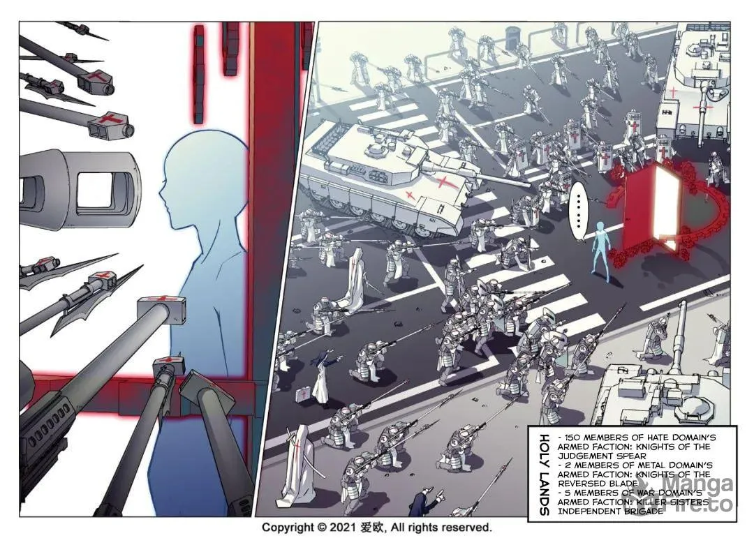 Read Bloodline chapter 36 image 14 on Lezhin