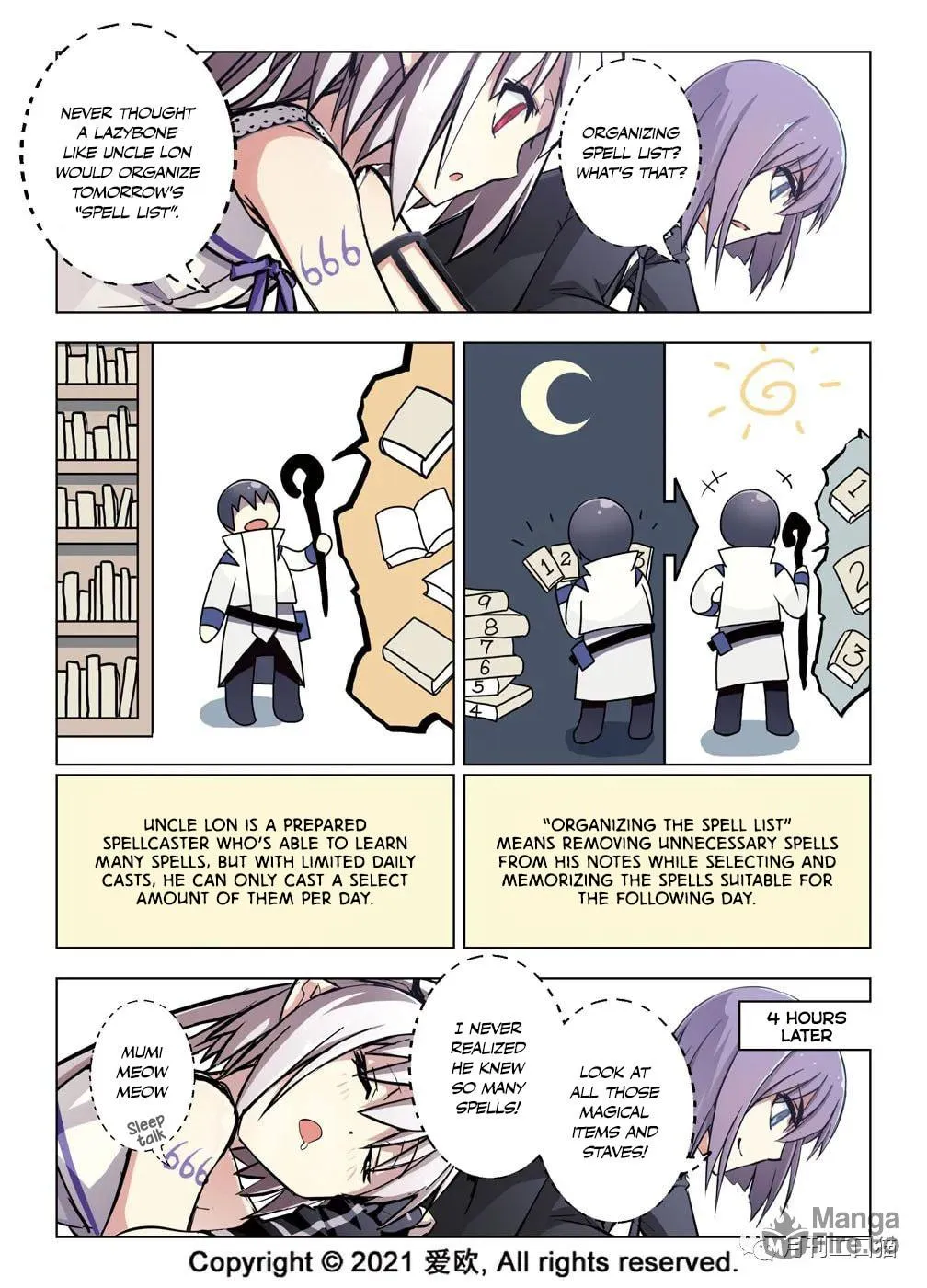 Read Bloodline chapter 37 image 11 on Lezhin
