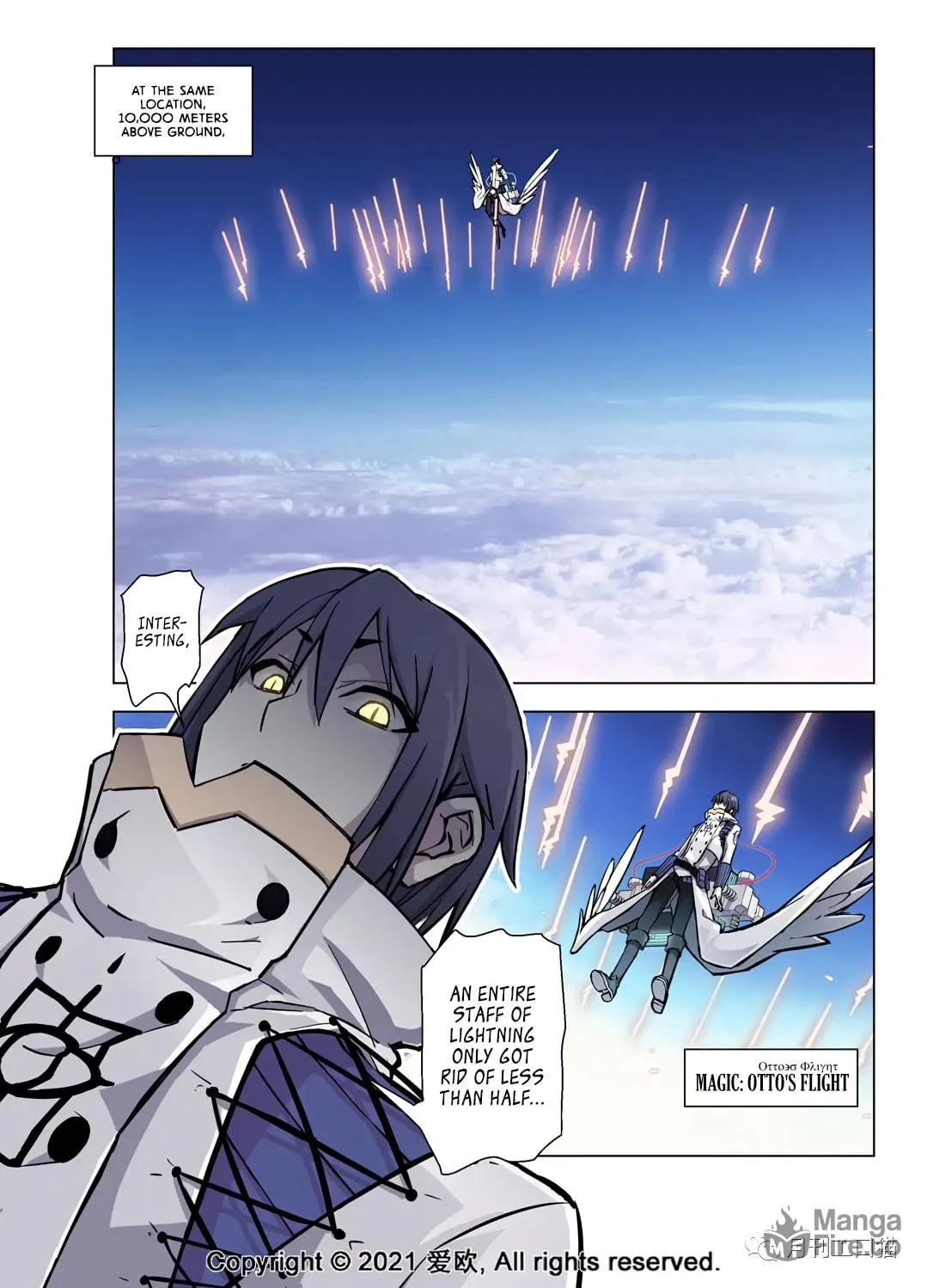 Read Bloodline chapter 38 image 9 on Lezhin