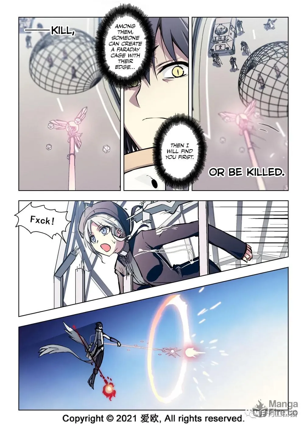 Read Bloodline chapter 39 image 11 on Lezhin