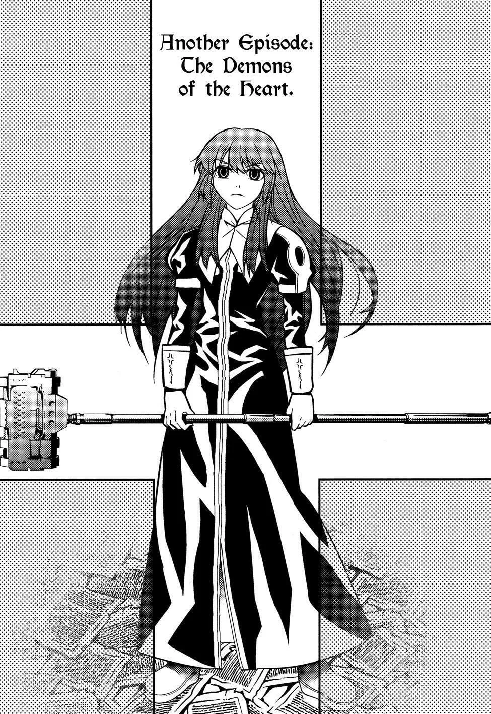 Read Bloodline chapter 4.5 image 1 on Lezhin