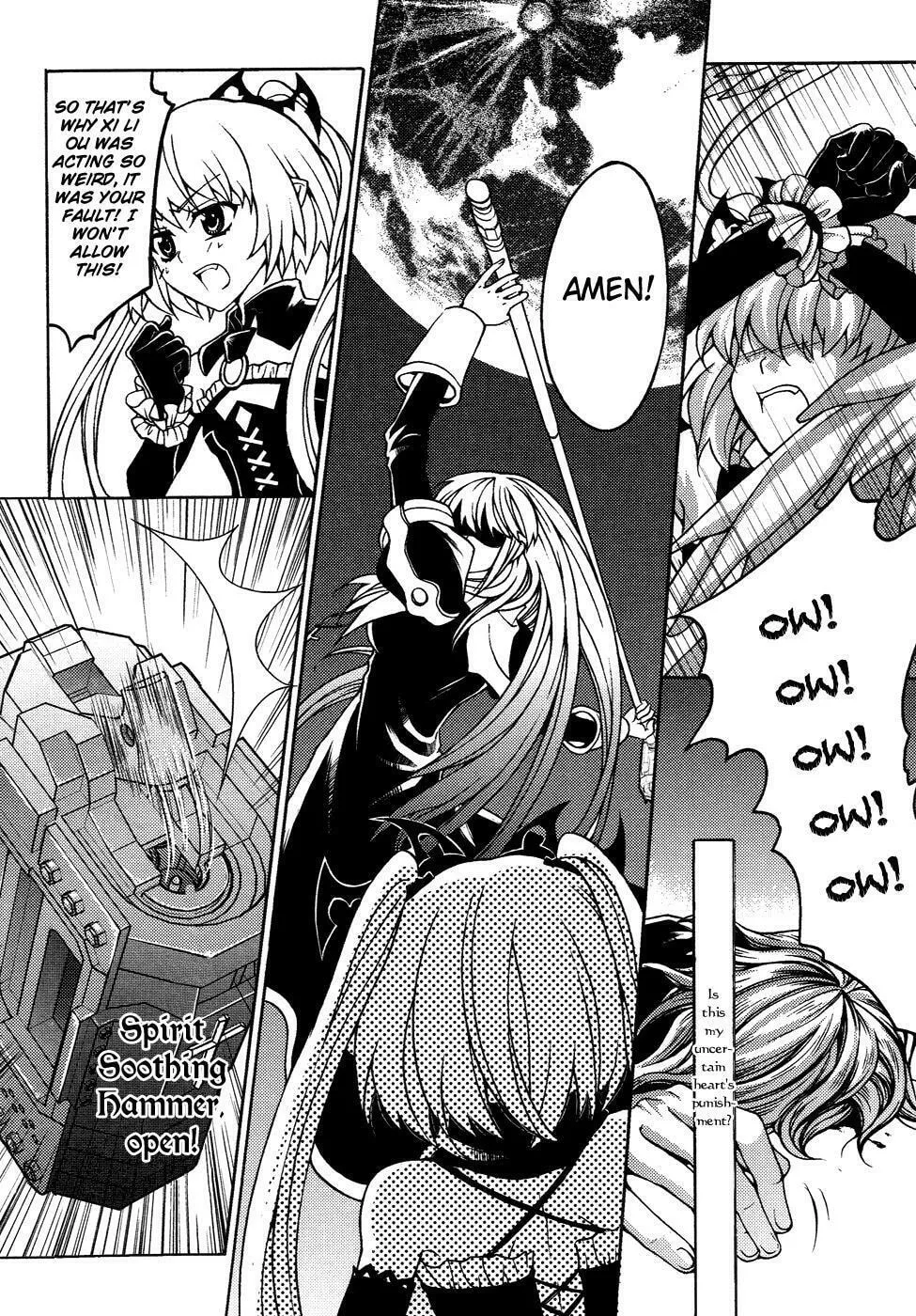 Read Bloodline chapter 4.5 image 27 on Lezhin