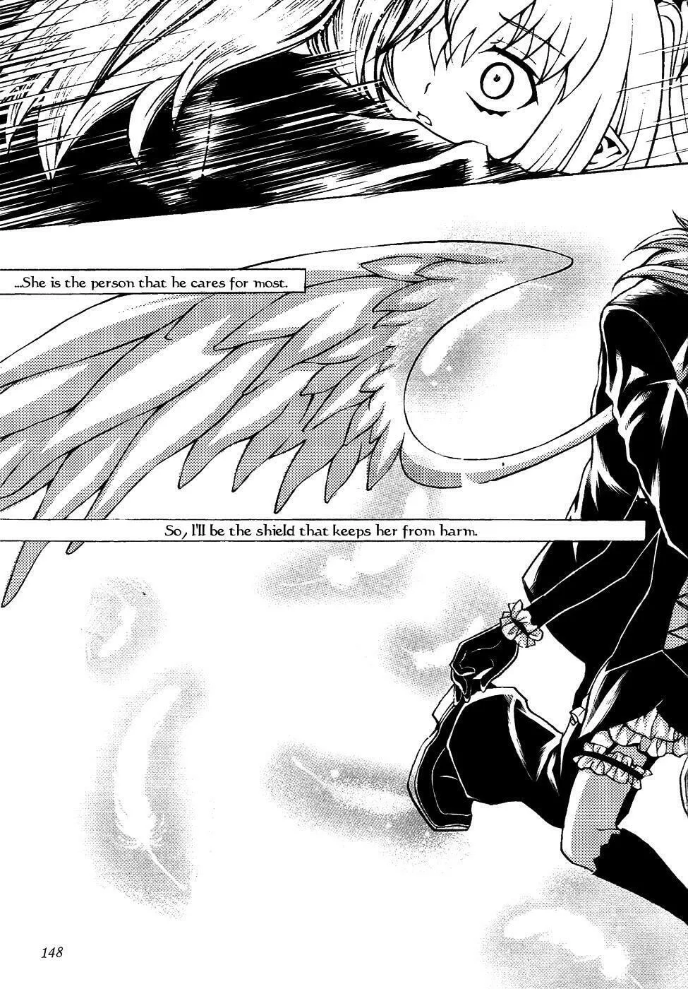 Read Bloodline chapter 4.5 image 28 on Lezhin