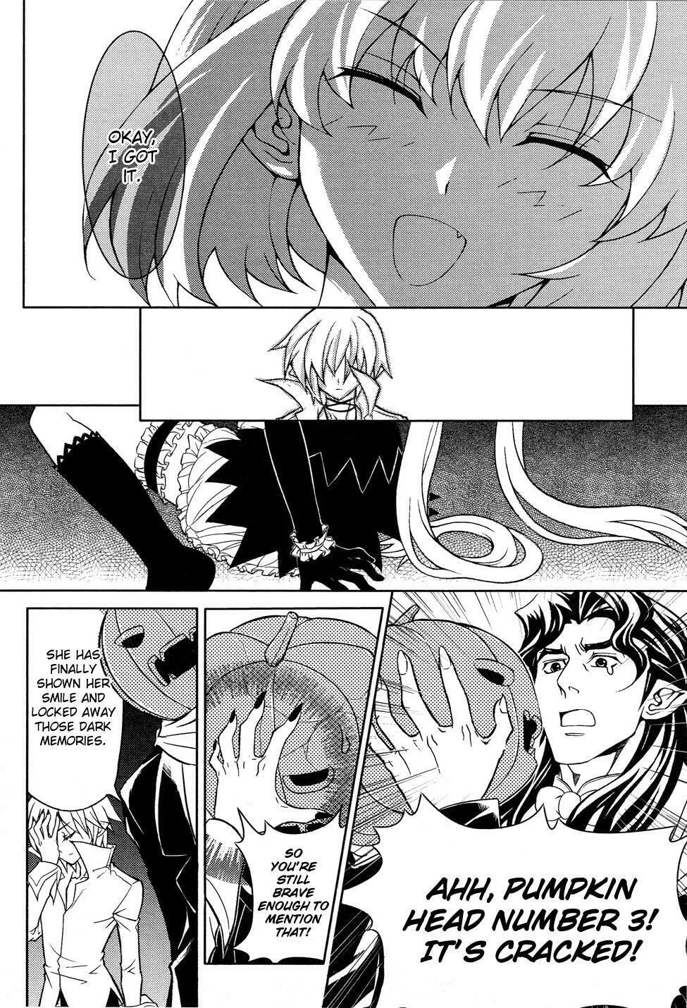 Read Bloodline chapter 4.5 image 3 on Lezhin