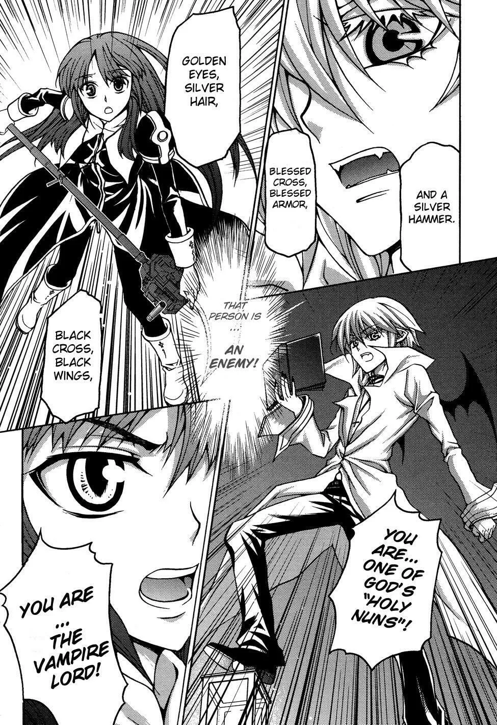 Read Bloodline chapter 4.5 image 33 on Lezhin