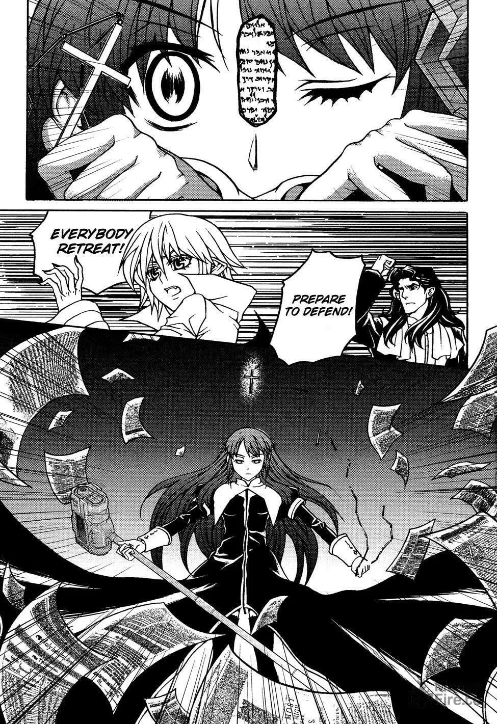Read Bloodline chapter 4.5 image 35 on Lezhin