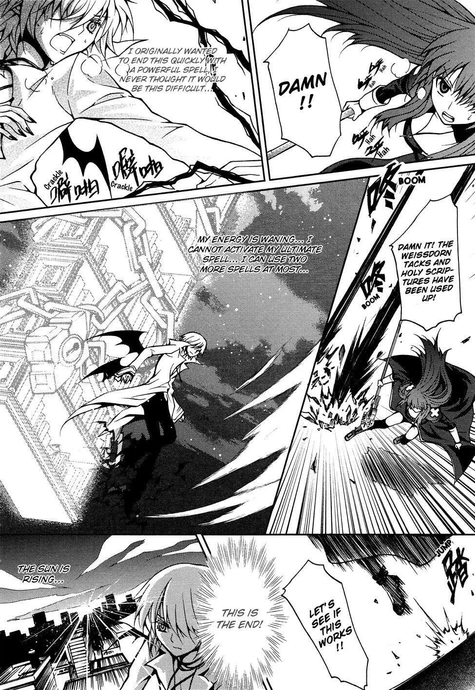 Read Bloodline chapter 4 image 18 on Lezhin