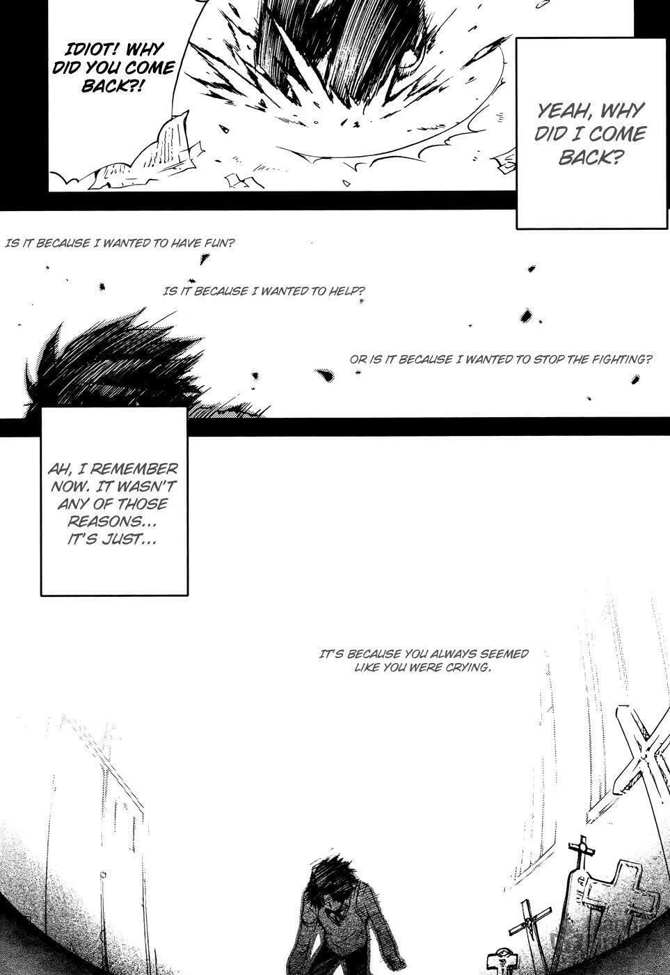 Read Bloodline chapter 4 image 2 on Lezhin