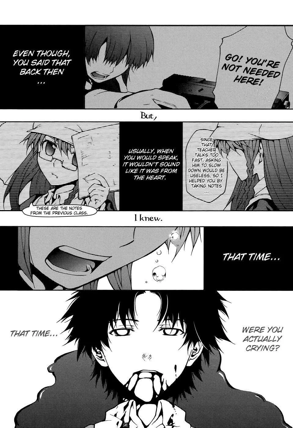 Read Bloodline chapter 4 image 3 on Lezhin
