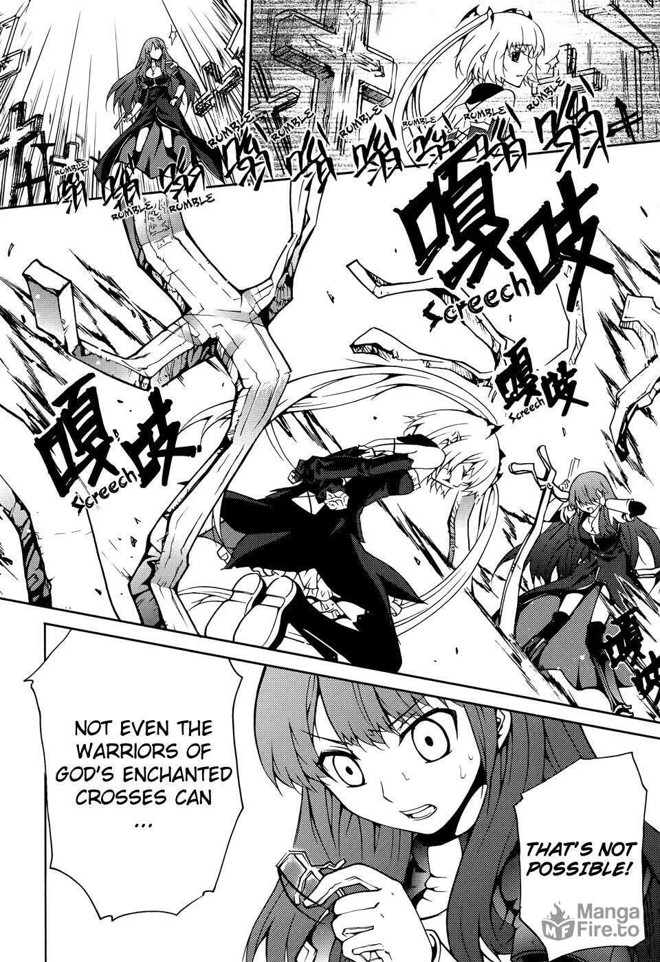 Read Bloodline chapter 4 image 5 on Lezhin