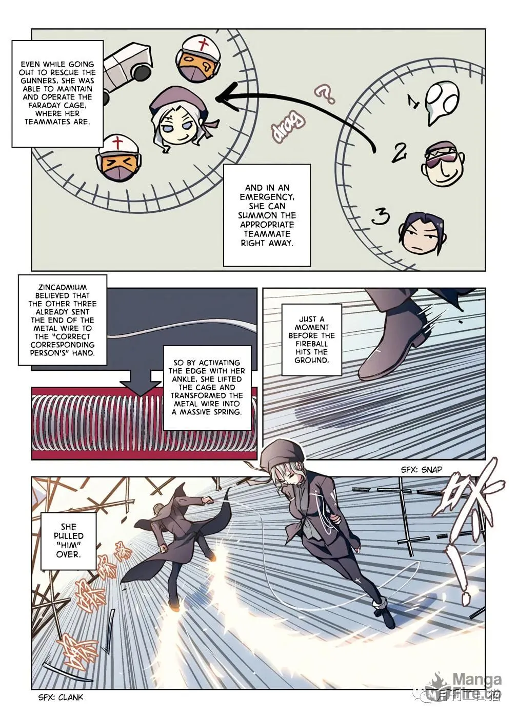 Read Bloodline chapter 40 image 5 on Lezhin