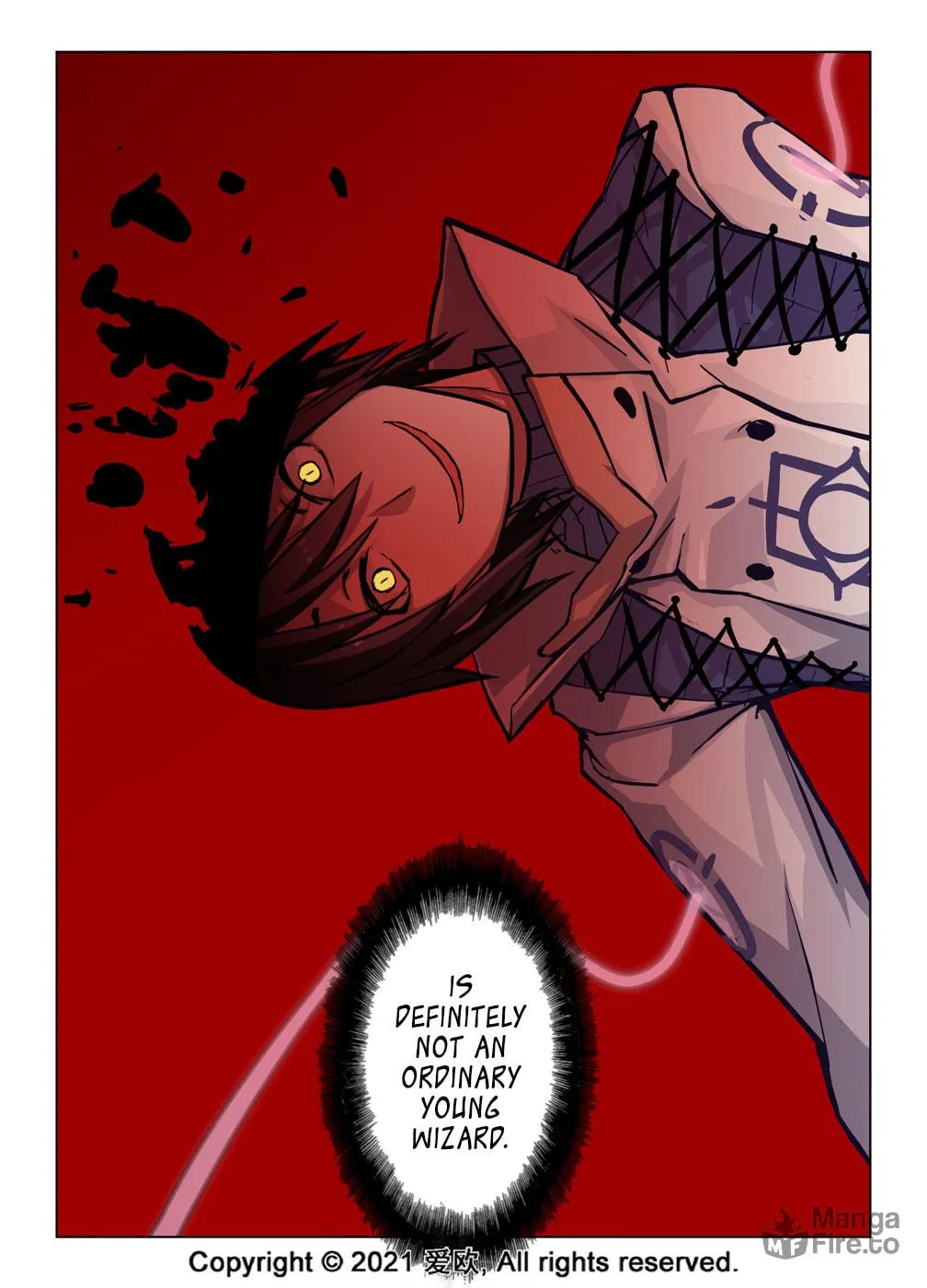 Read Bloodline chapter 42 image 14 on Lezhin