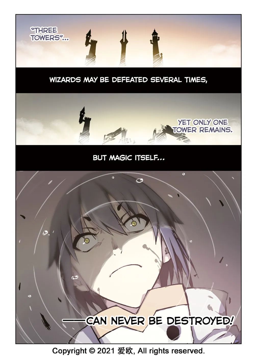 Read Bloodline chapter 43 image 6 on Lezhin