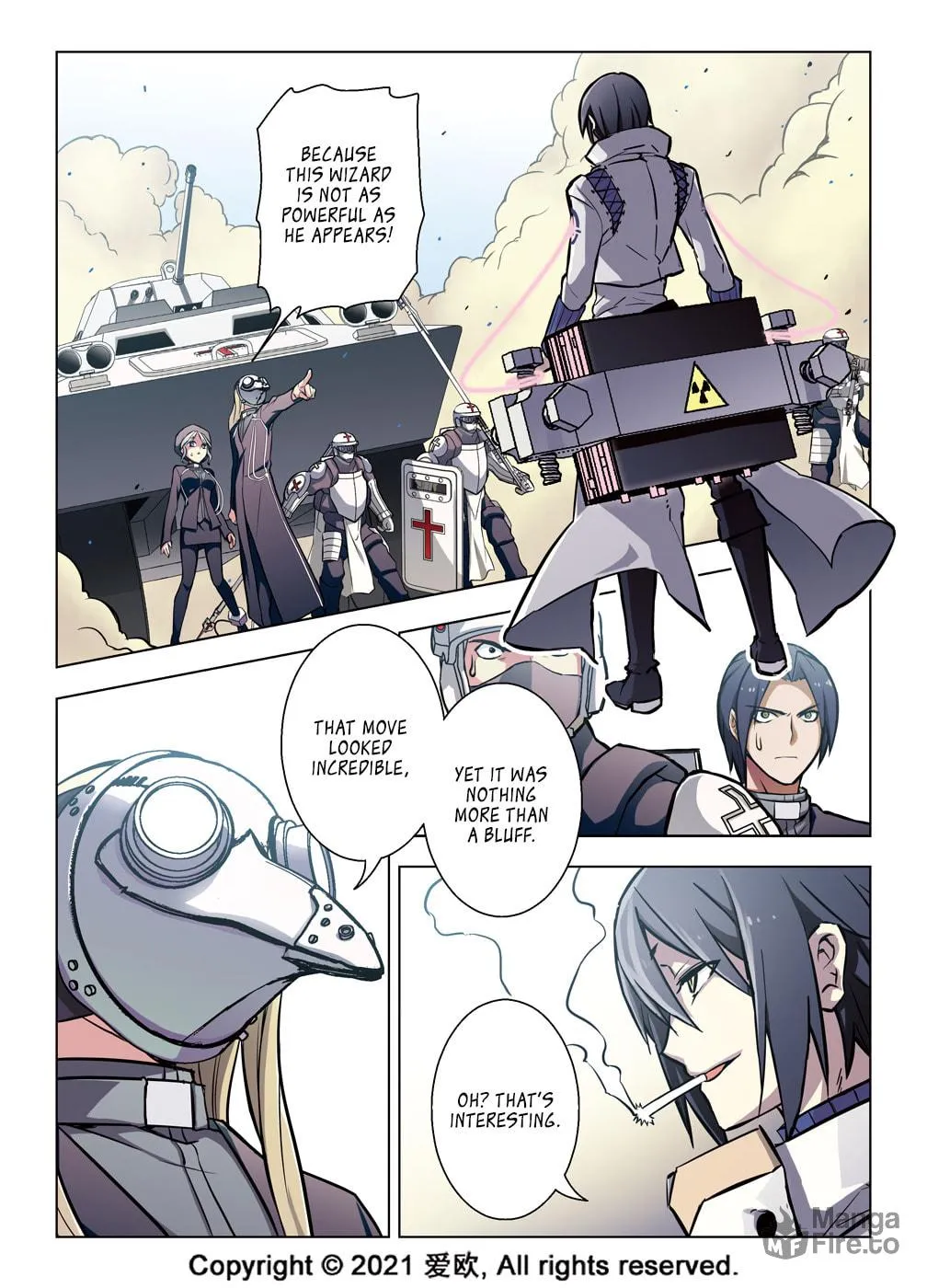 Read Bloodline chapter 44 image 9 on Lezhin