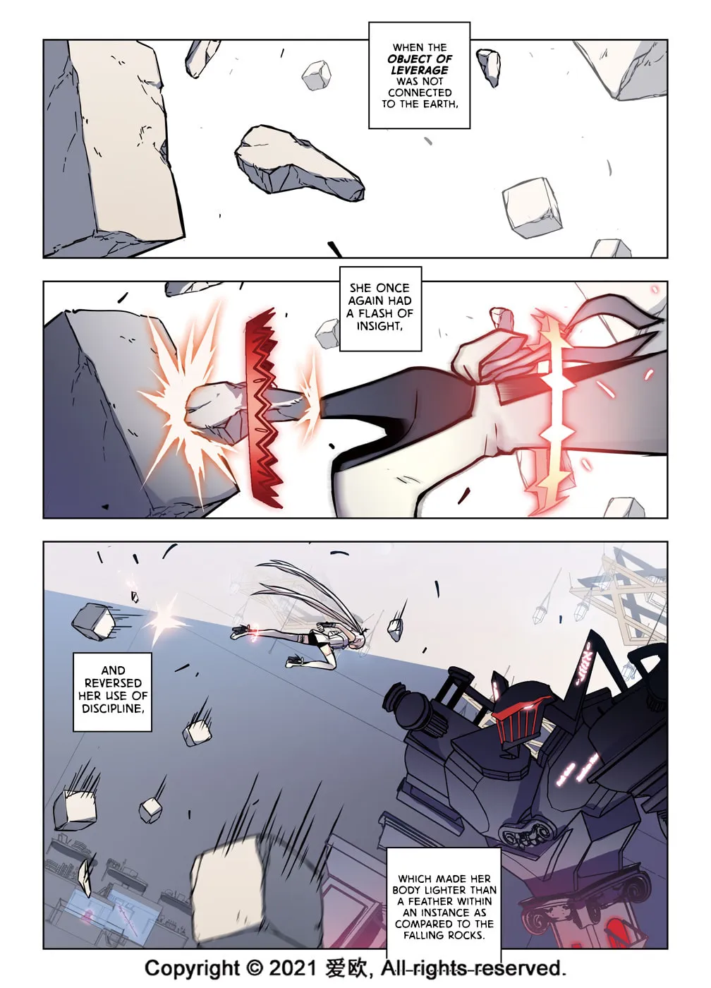 Read Bloodline chapter 46 image 12 on Lezhin