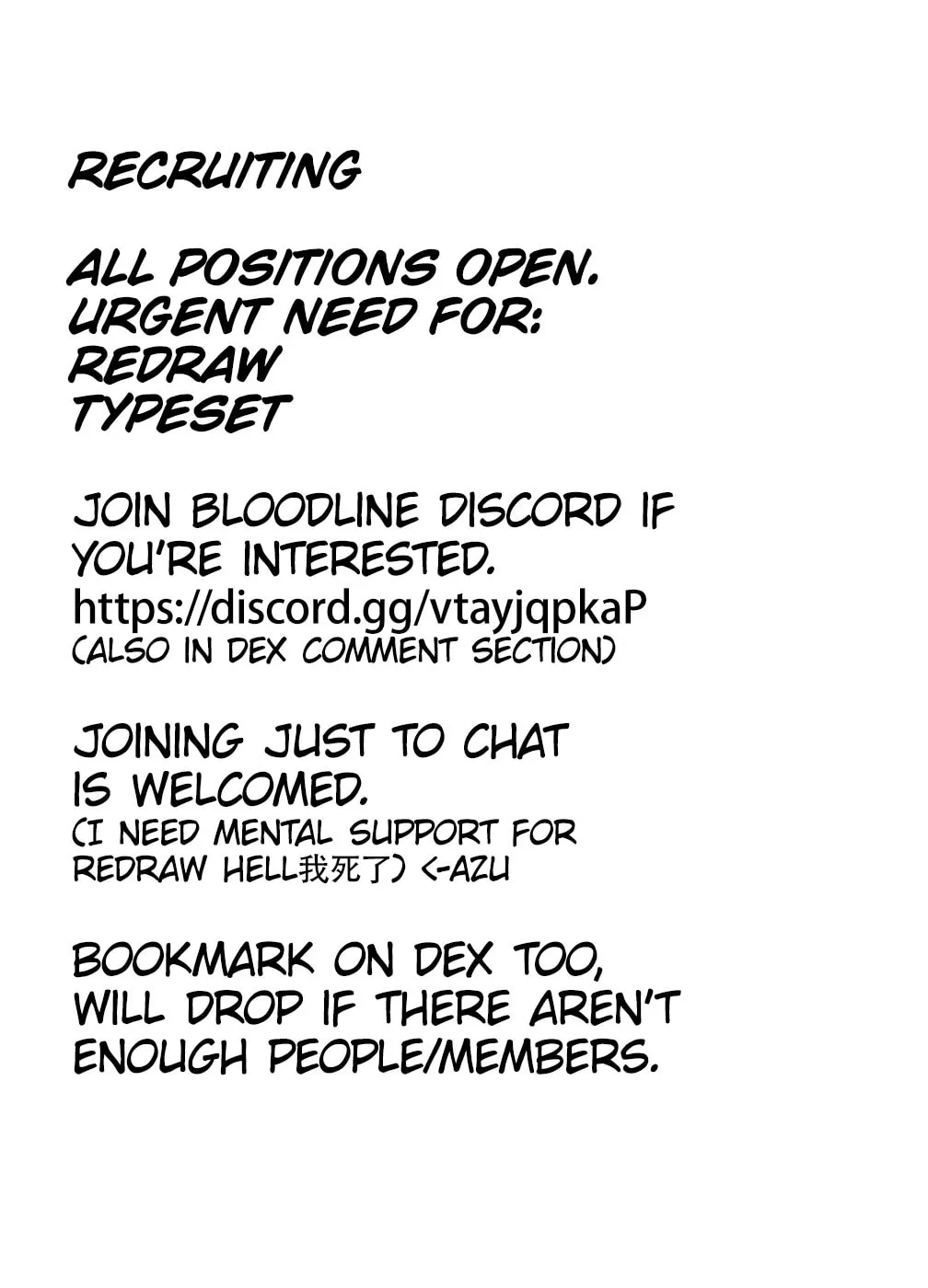 Read Bloodline chapter 46 image 16 on Lezhin